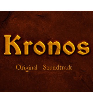 Kronos - Soundtrack DLC Steam Key GLOBAL